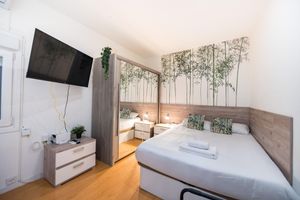 Alquiler Vacacional - M Esa80e Piso en el Centro de Madrid - Malasa a