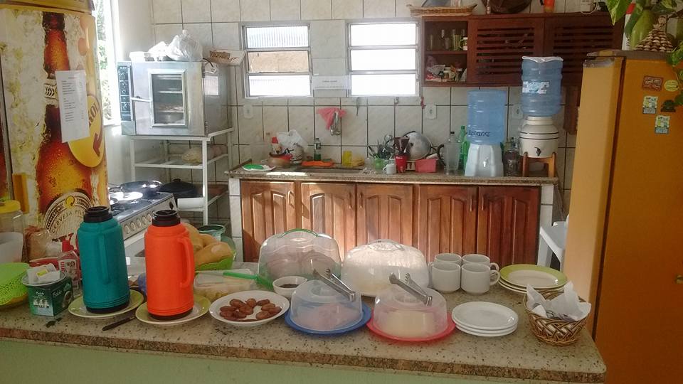Restaurant Hostel Das Gringas
