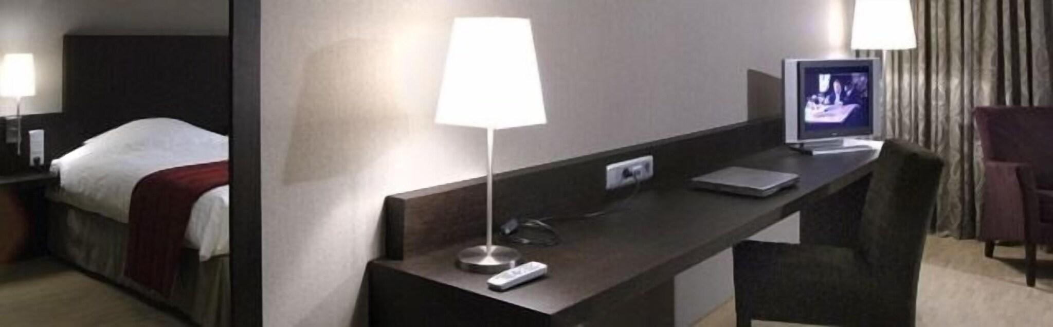 Set de Habitación Biznis Hotel