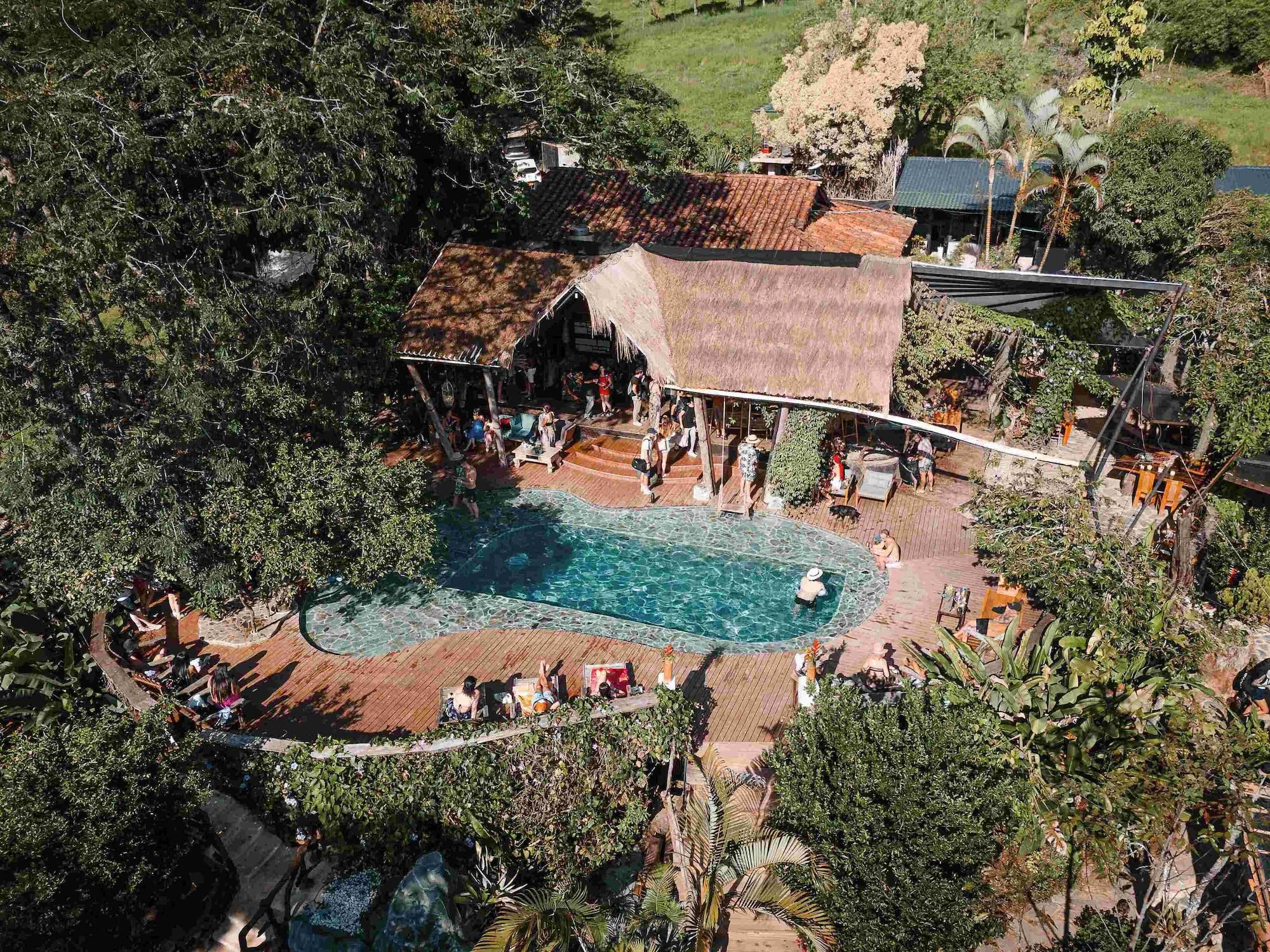 Restaurant Cerro Tusa Springs