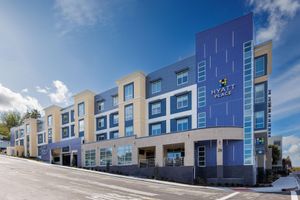 Alojamiento - Hyatt Place San Carlos