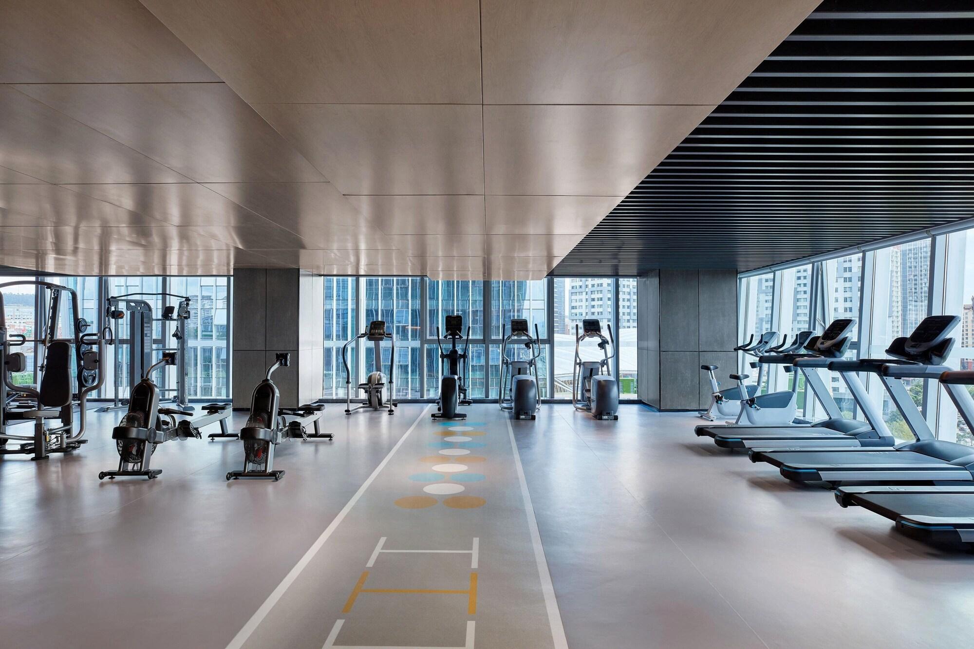 Gimnasio Sheraton Kunming