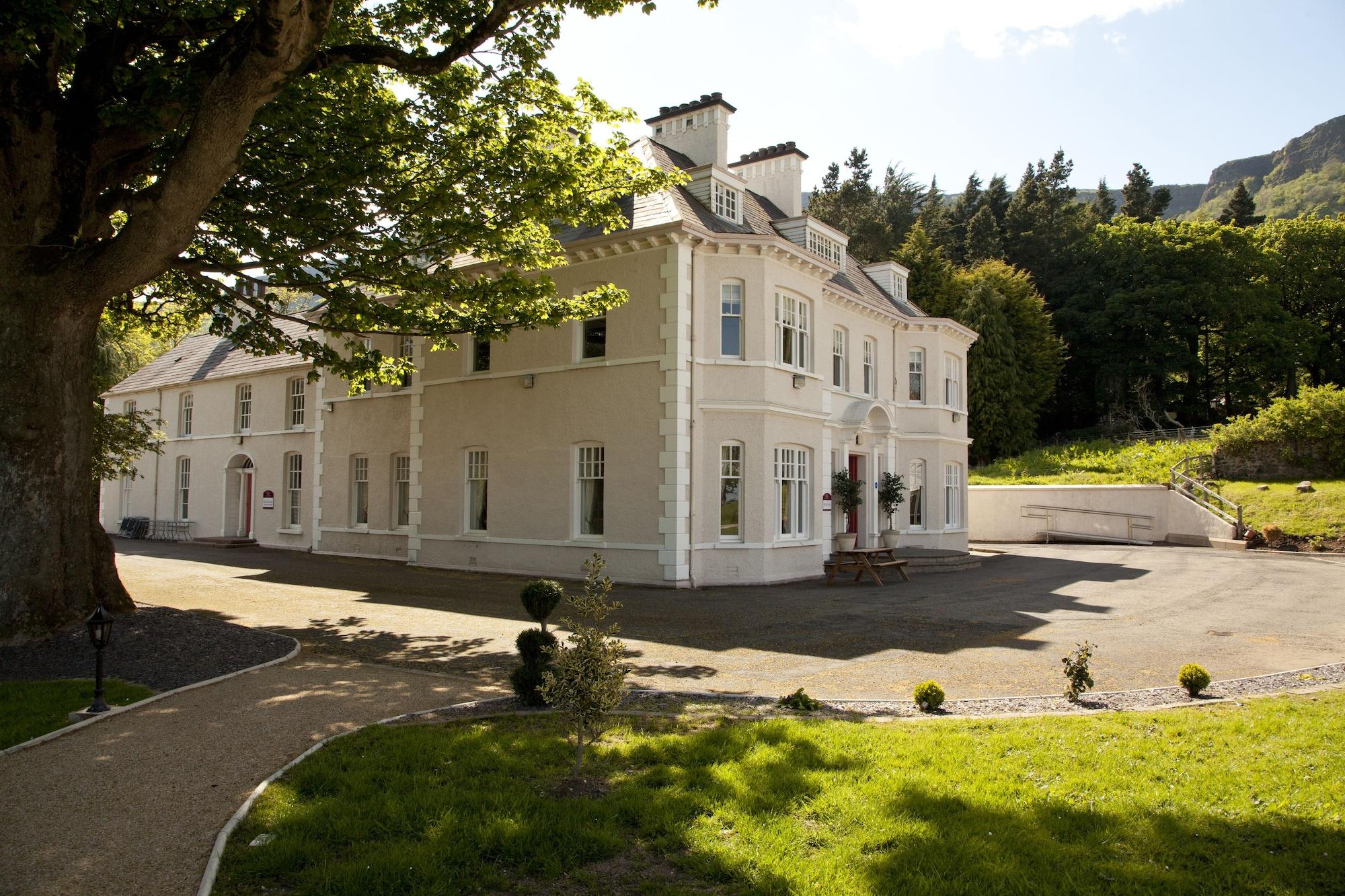 Vista Exterior Kilmore Country House
