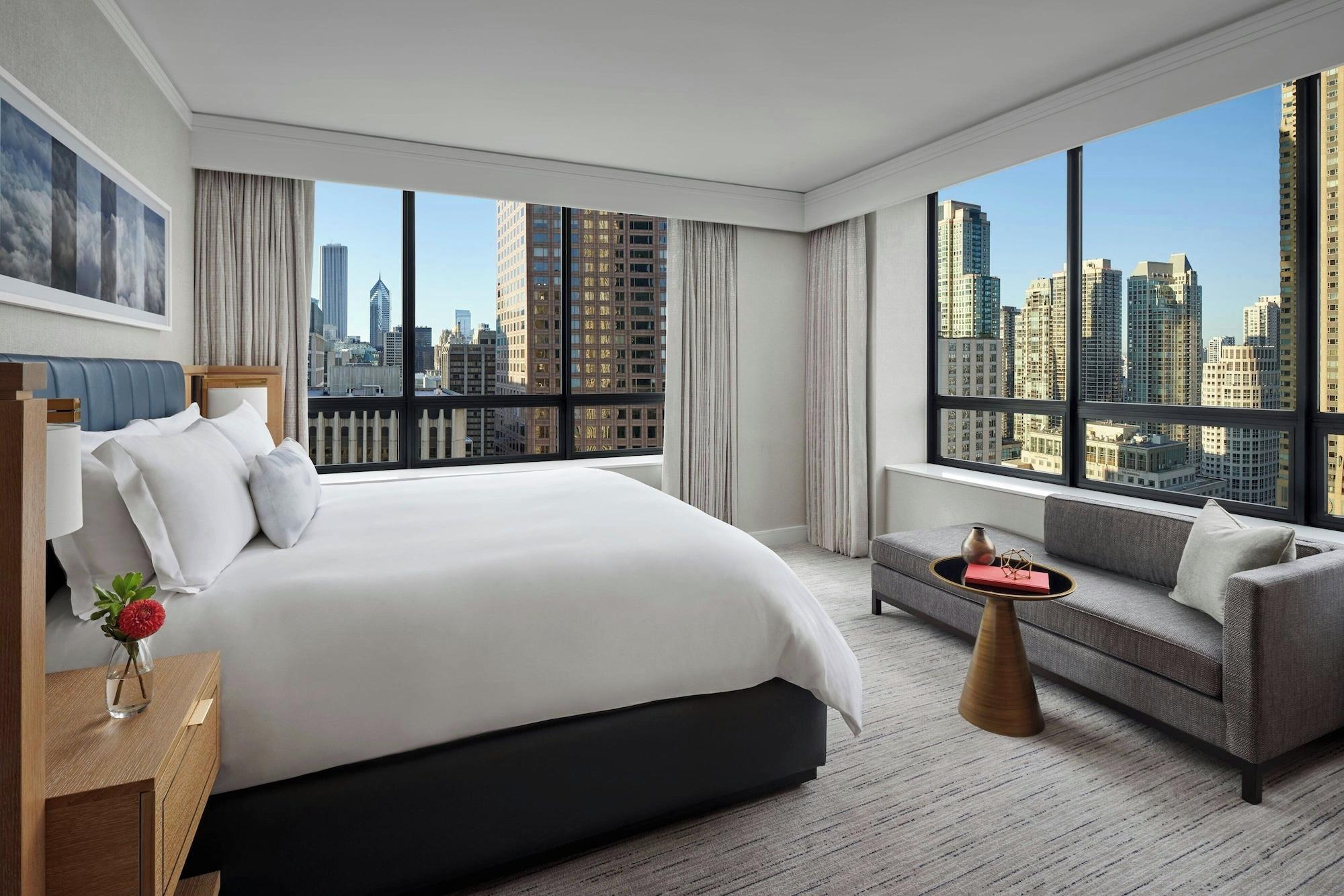 Habitación The Ritz-Carlton, Chicago
