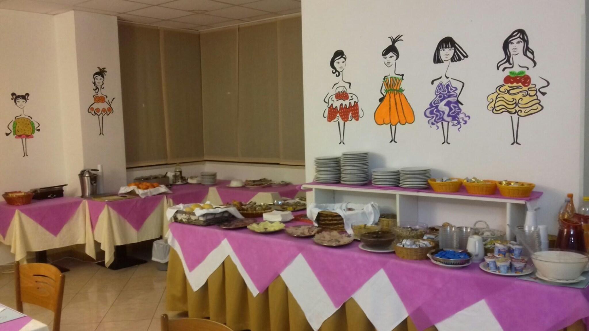 Restaurant Hotel Marylise