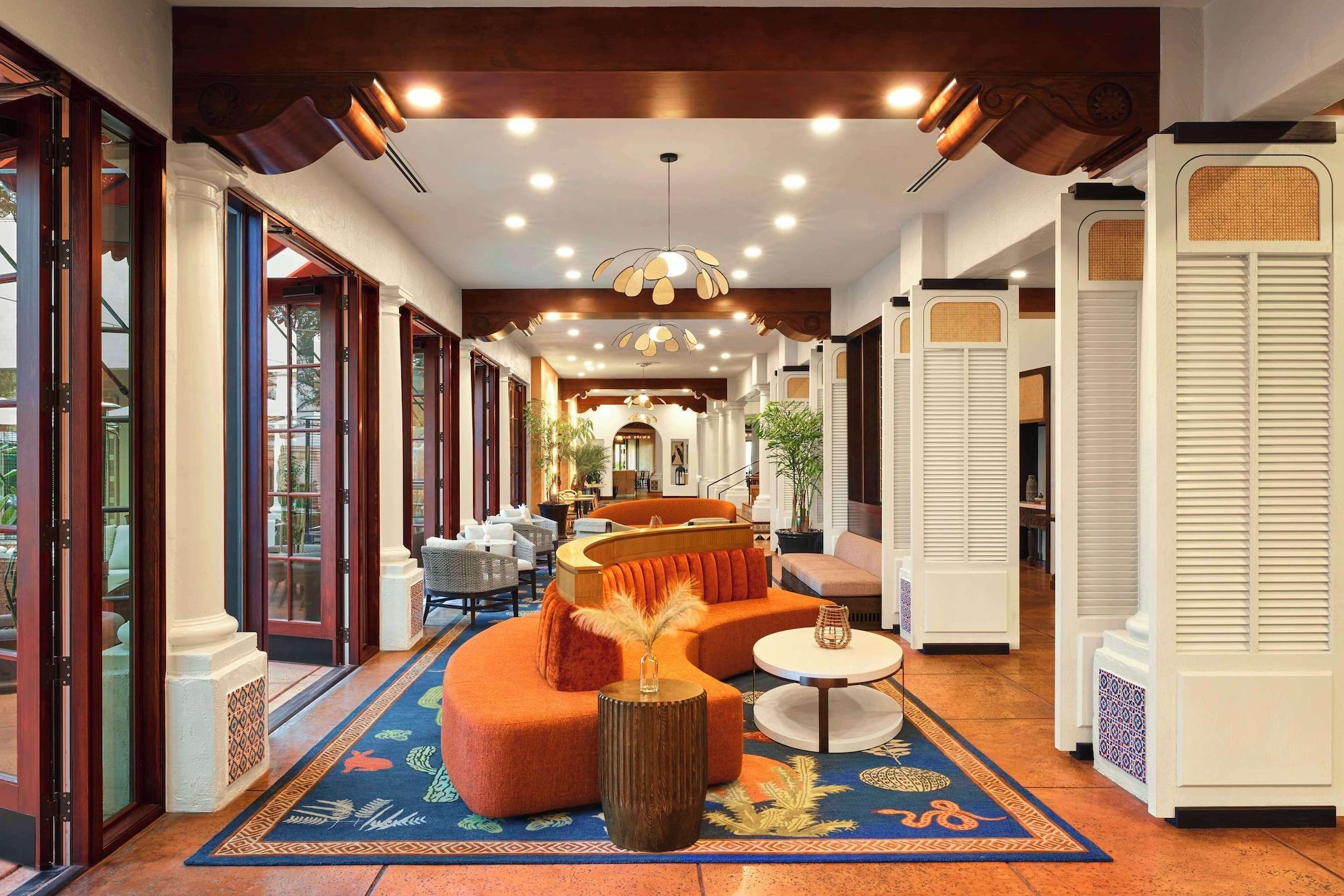 Vista Lobby The Scottsdale Resort and Spa, Curio Collection by Hilton