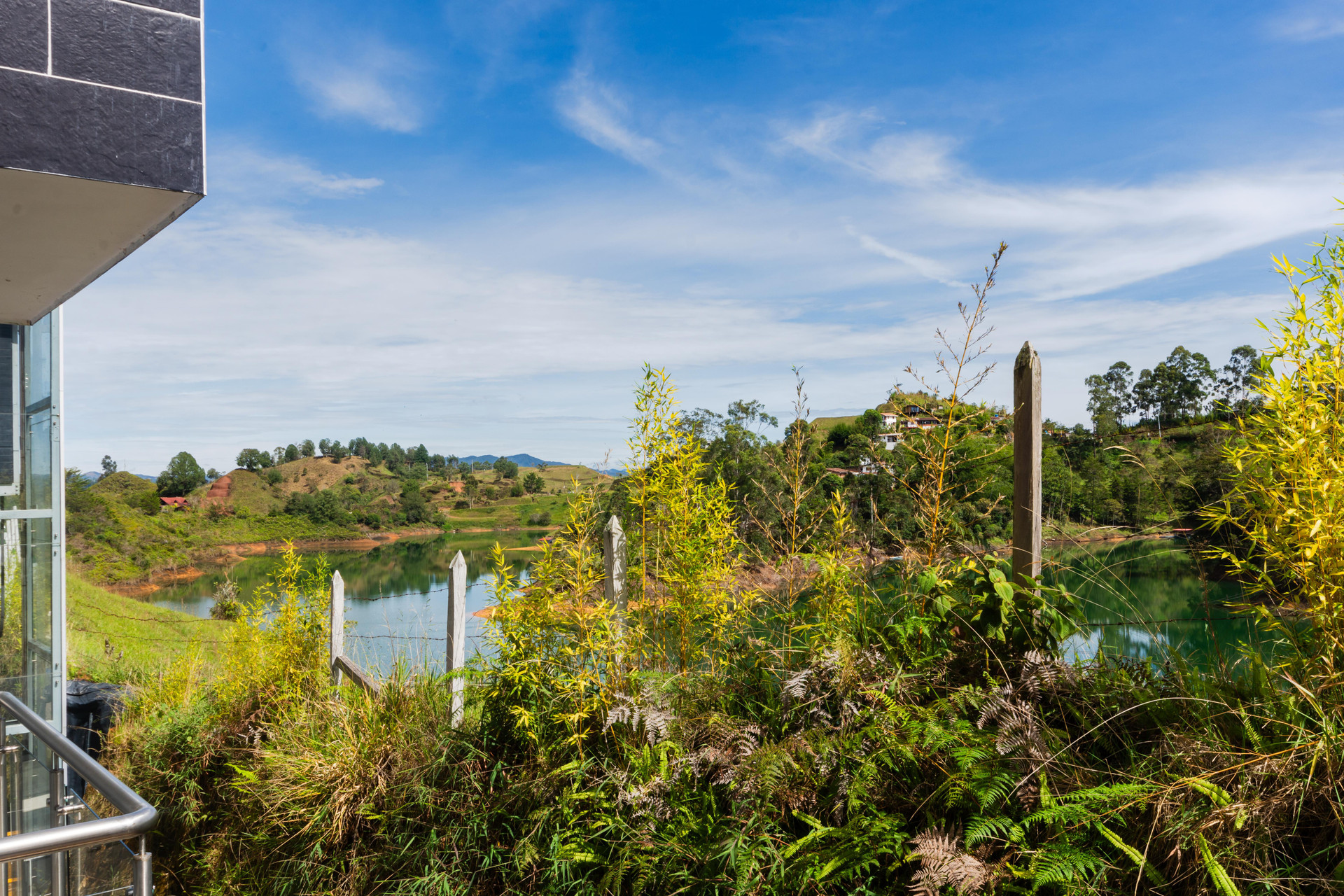 Vista Lobby Hotel Verony Guatape