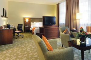 Alojamiento - Courtyard by Marriott Bremen