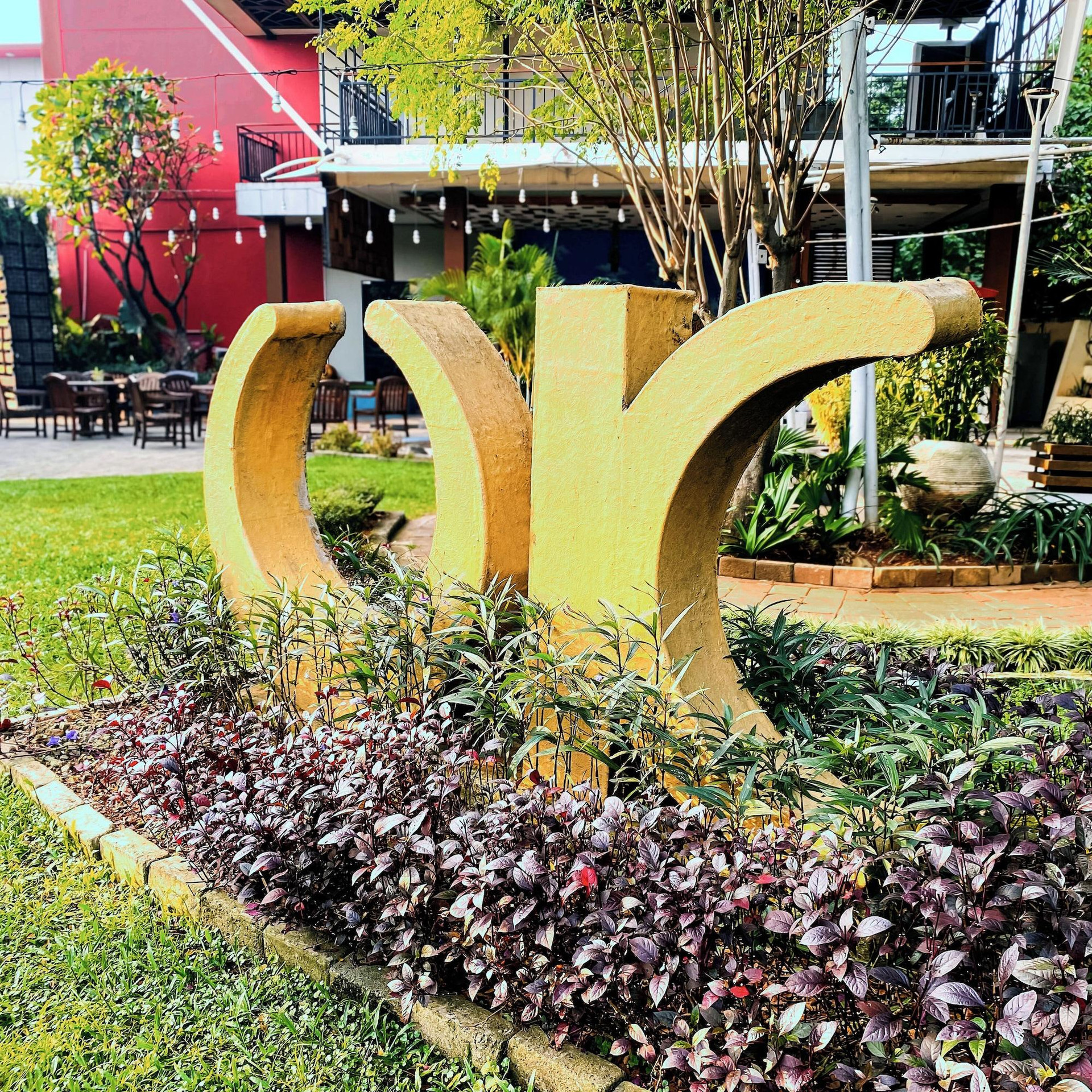 Vista Exterior Metland Hotel Bekasi