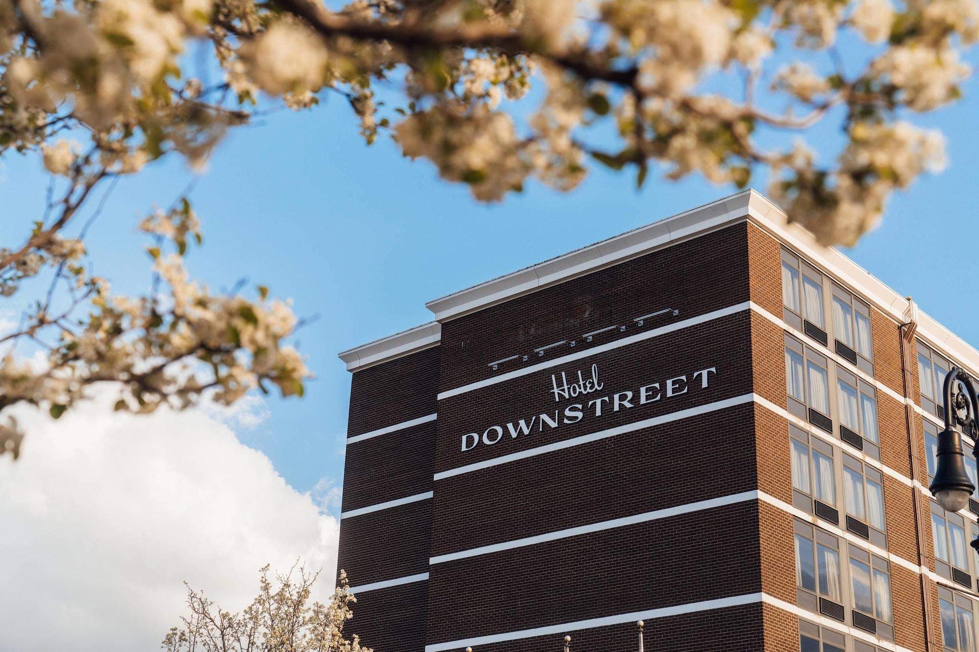 Vista Exterior Hotel Downstreet, an Ascend Collection Hotel