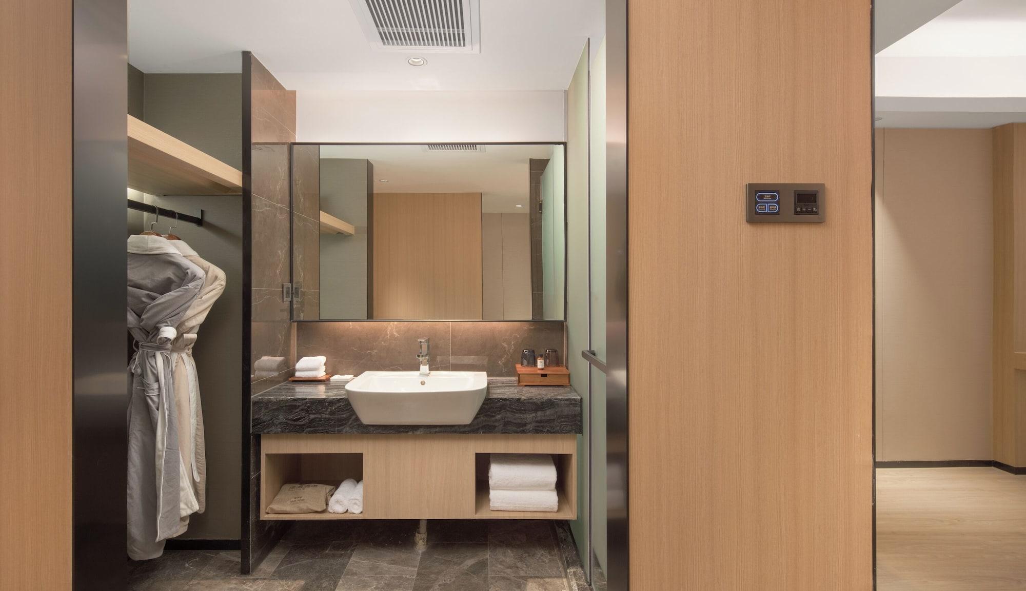 Equipamiento de Habitación PuJing Hotel