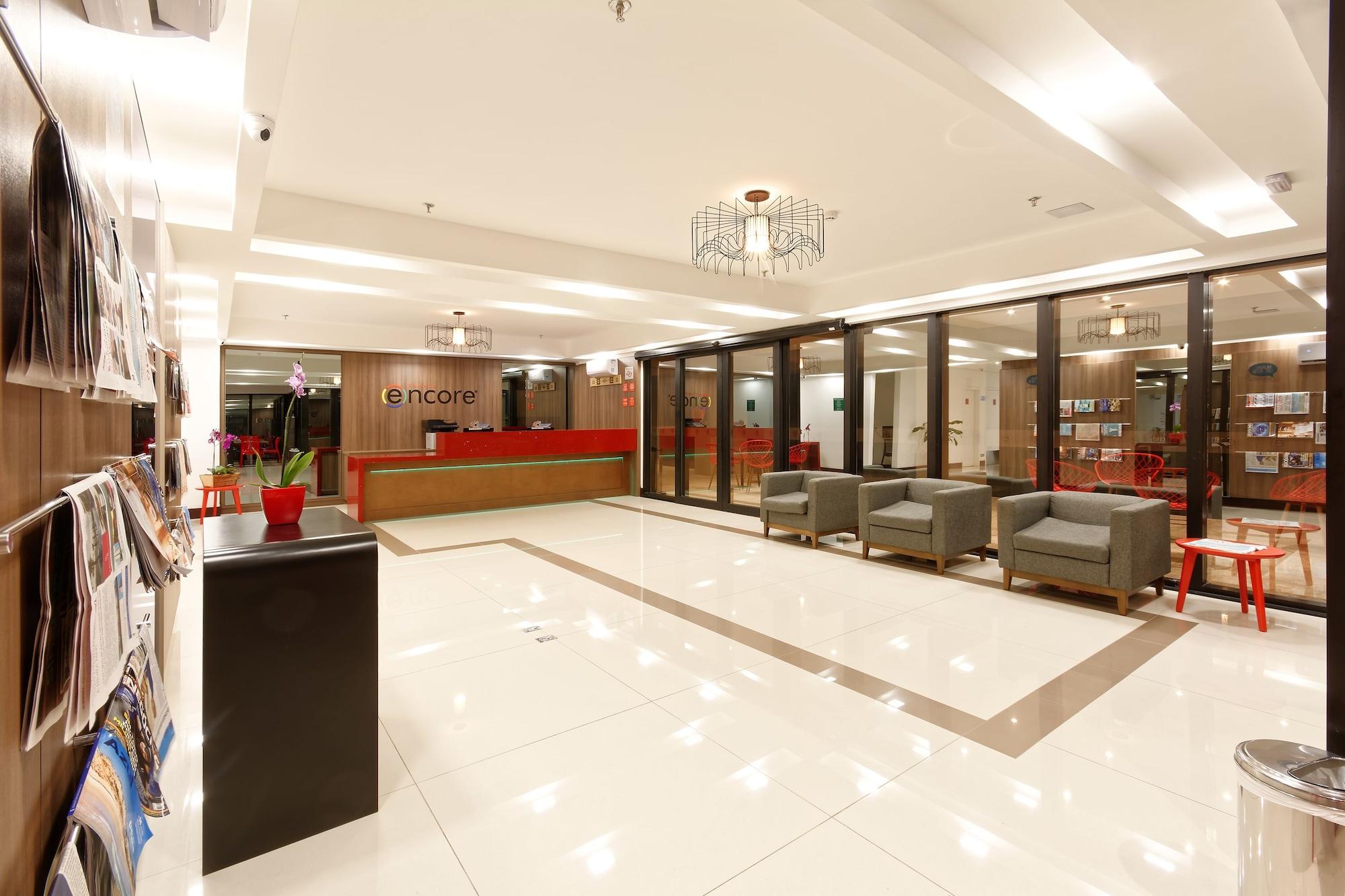 Varios Ramada Encore São Paulo Osasco