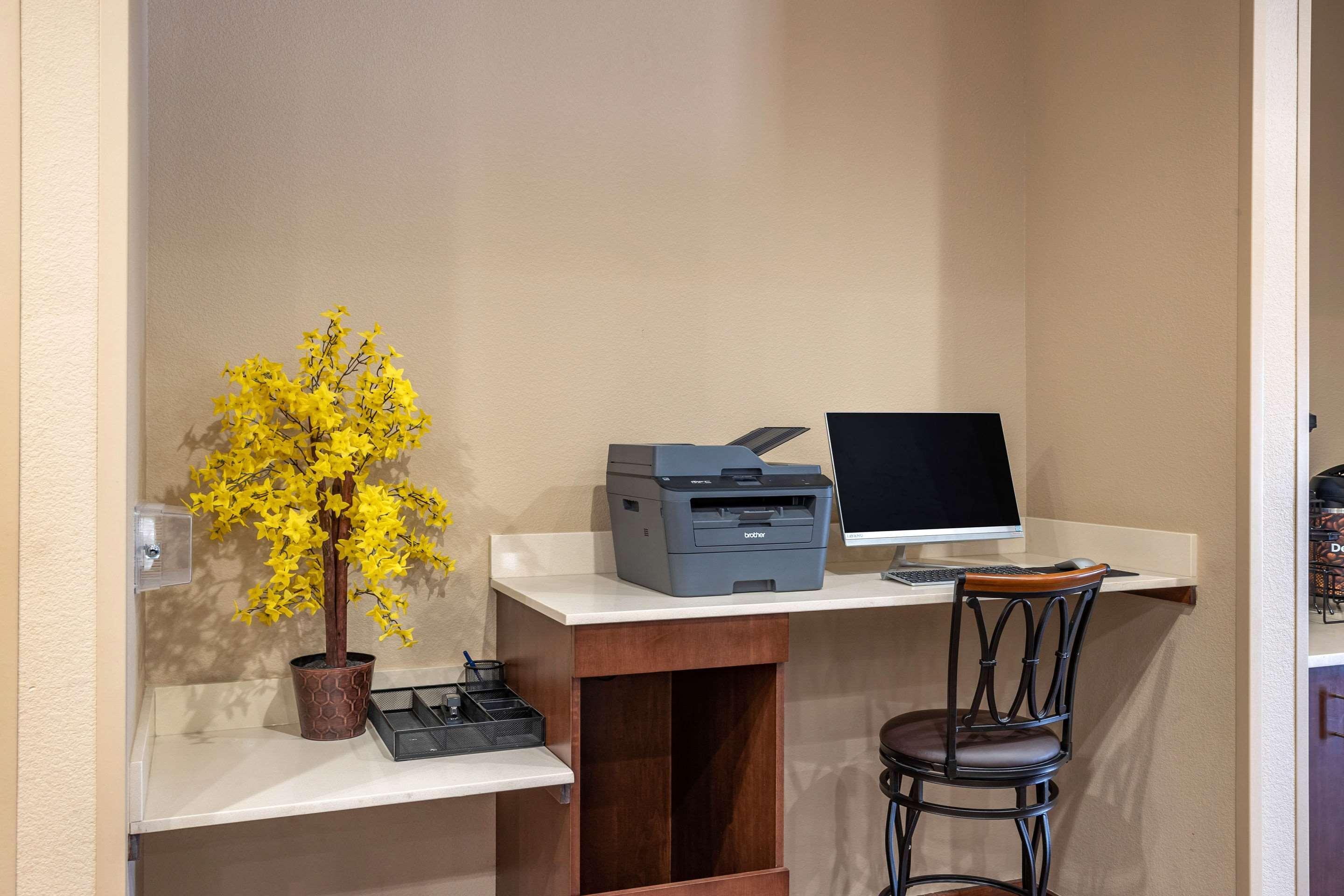 Centro de Negocios Comfort Inn & Suites Augusta
