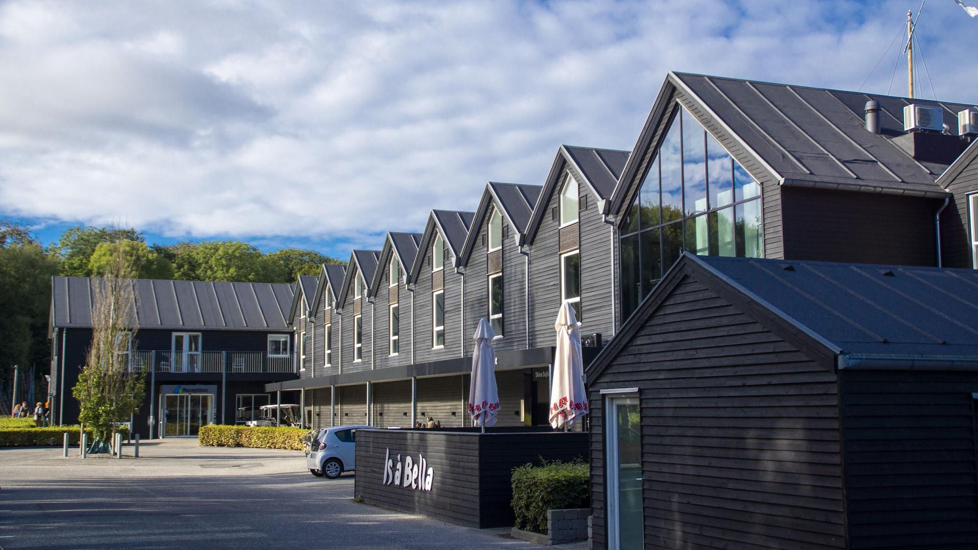 Vista Exterior Hotel Strandtangen