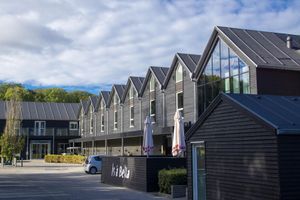 Alojamiento - Hotel Strandtangen