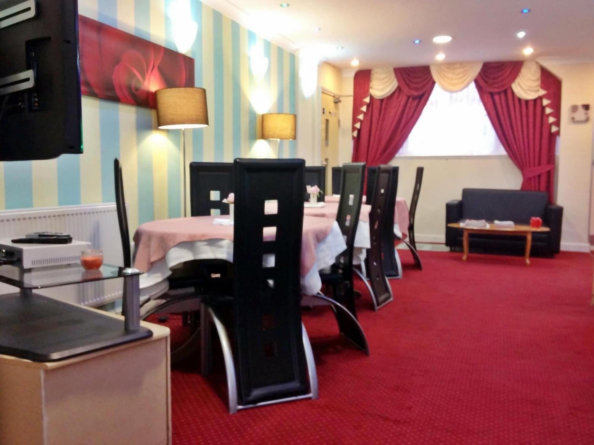 Instalaciones Recreativas City View Hotel Roman Road Market