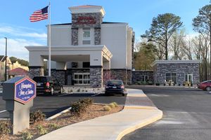 Alojamiento - Hampton Inn & Suites Ocean City West