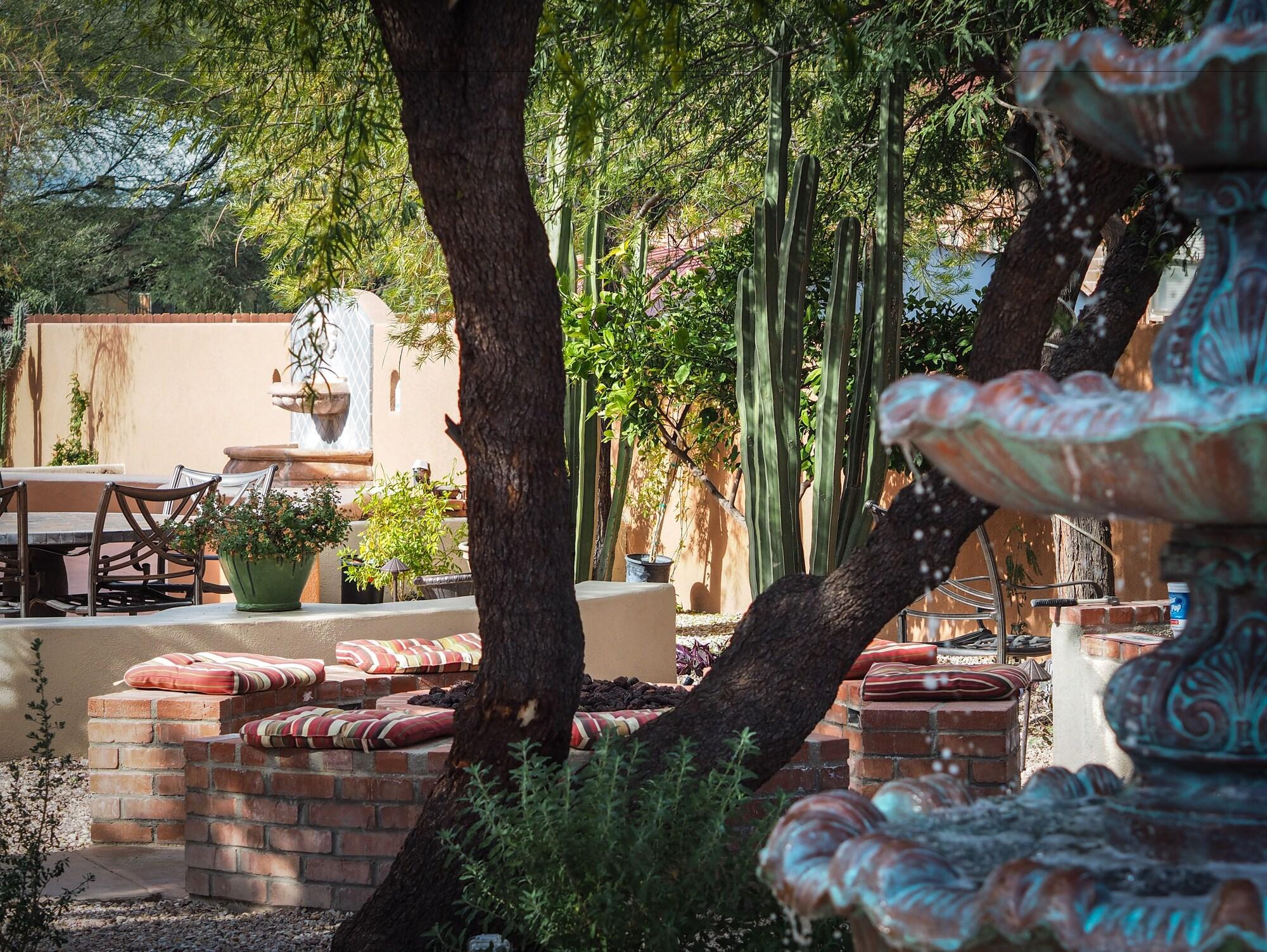 Comodidades del Alojamiento El Amador Inn Downtown Tucson