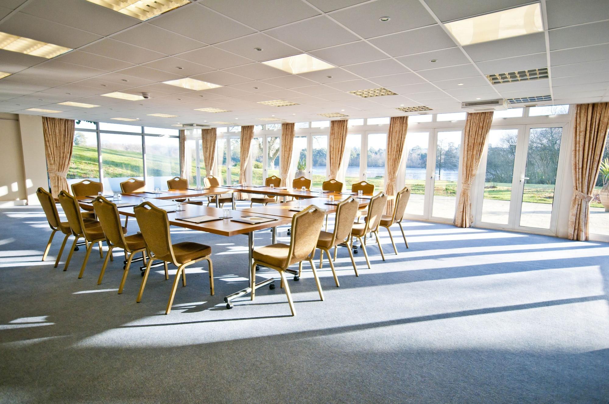 Sala de Reuniones Champneys Forest Mere