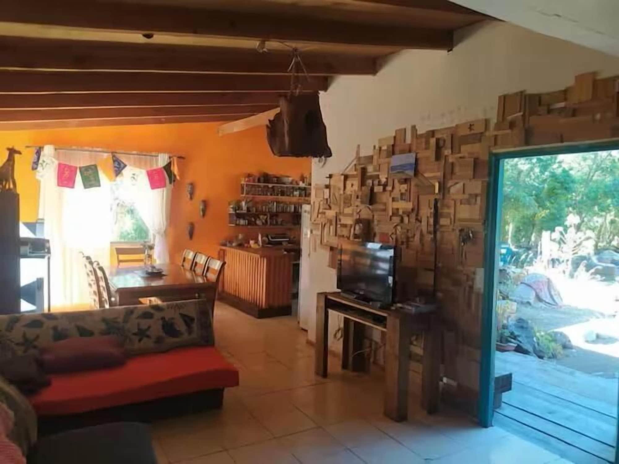 Comodidades del Alojamiento Hostal Nahuel Ray