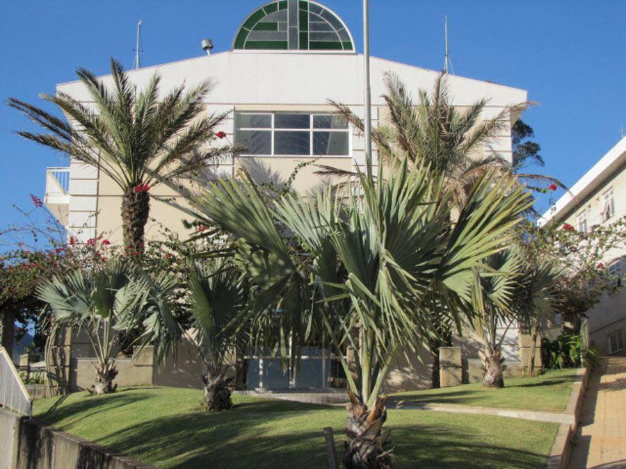 Vista Exterior El Shadai Park Hotel