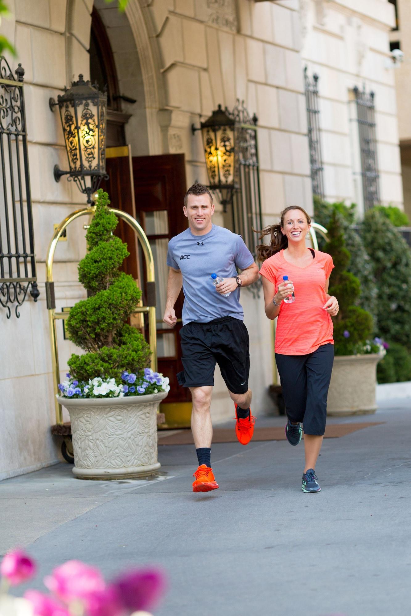 Gimnasio The Hay-Adams