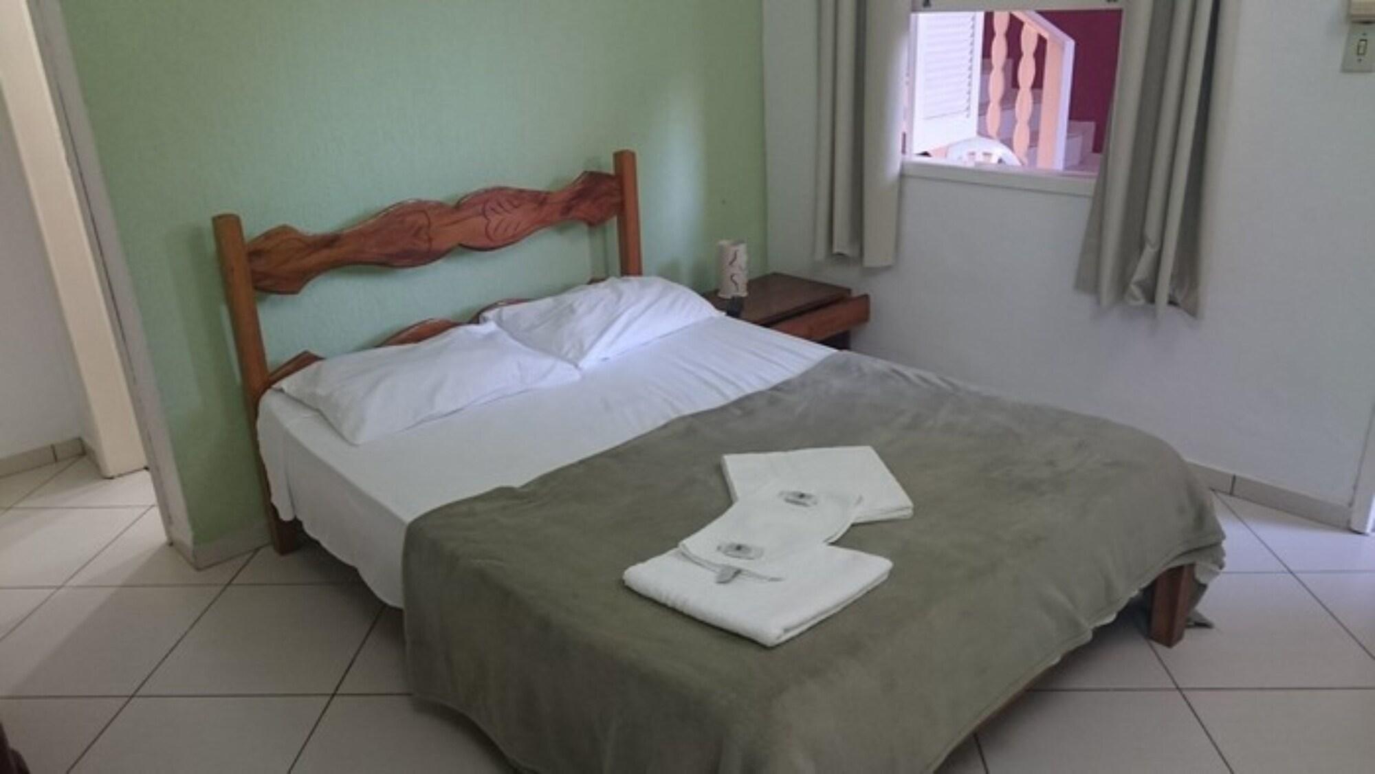 Habitación Pousada Xodó da Praia