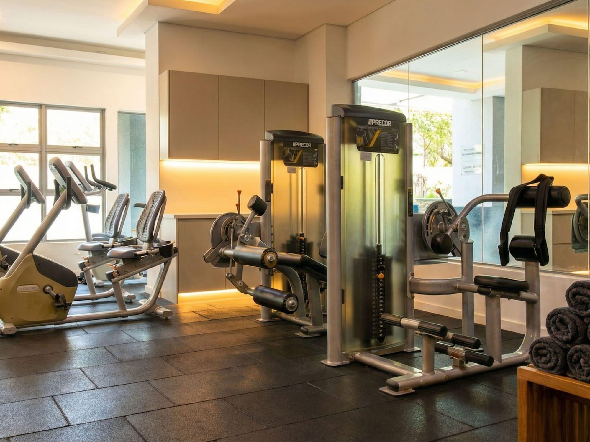 Gimnasio Suasana Suites Bukit Ceylon - Pavillion