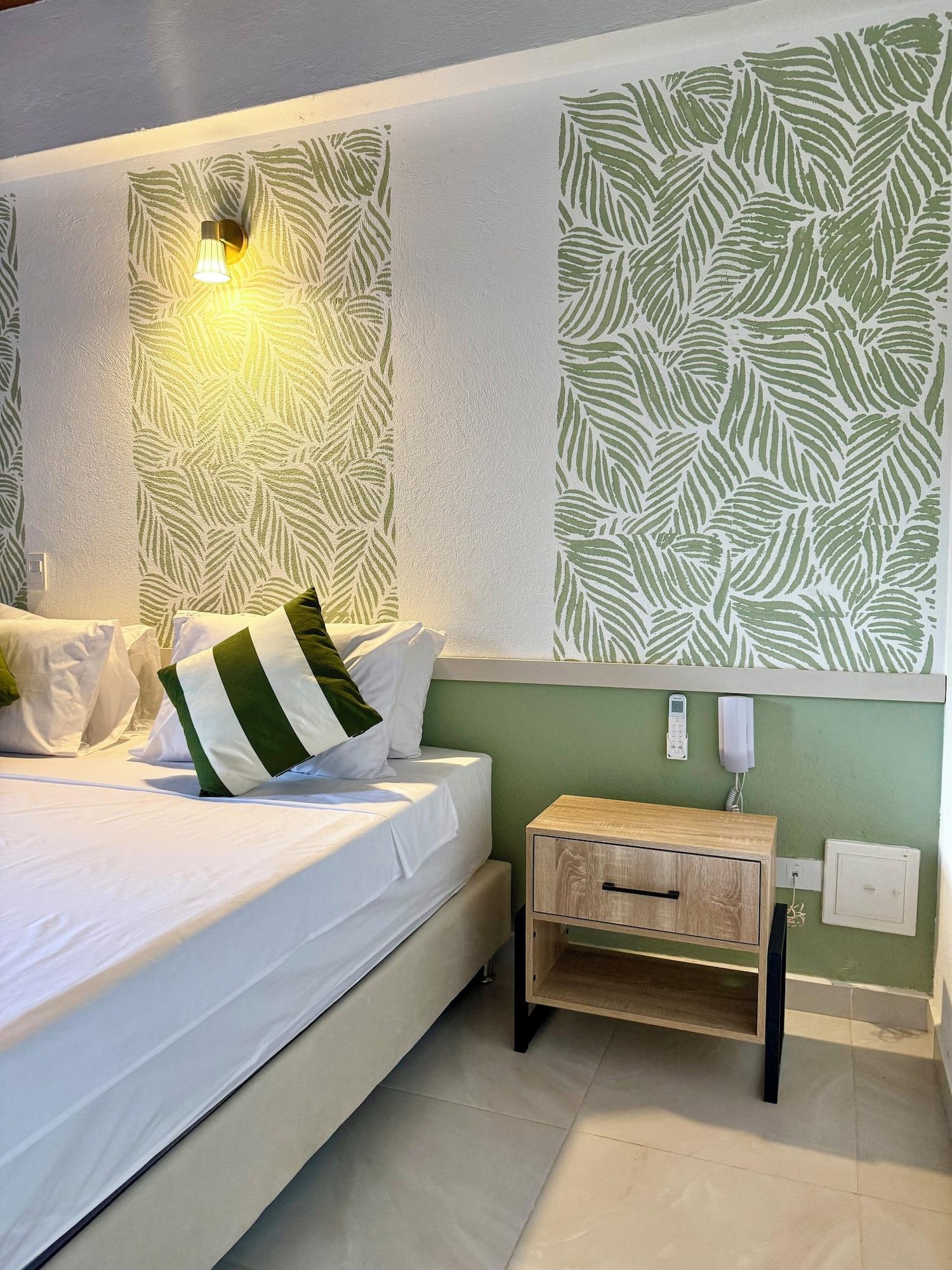 Habitación Ivanna Hotel Campestre - Santa Fe de Antioquia