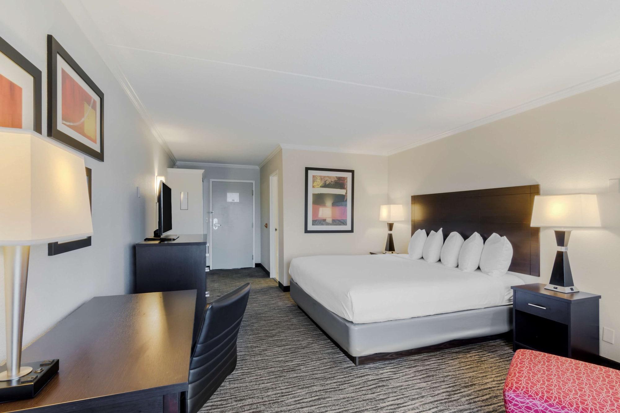 Habitación Best Western St. Louis-Kirkwood Route 66