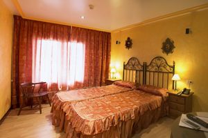 Alojamiento - Hotel A. G. Porcillán