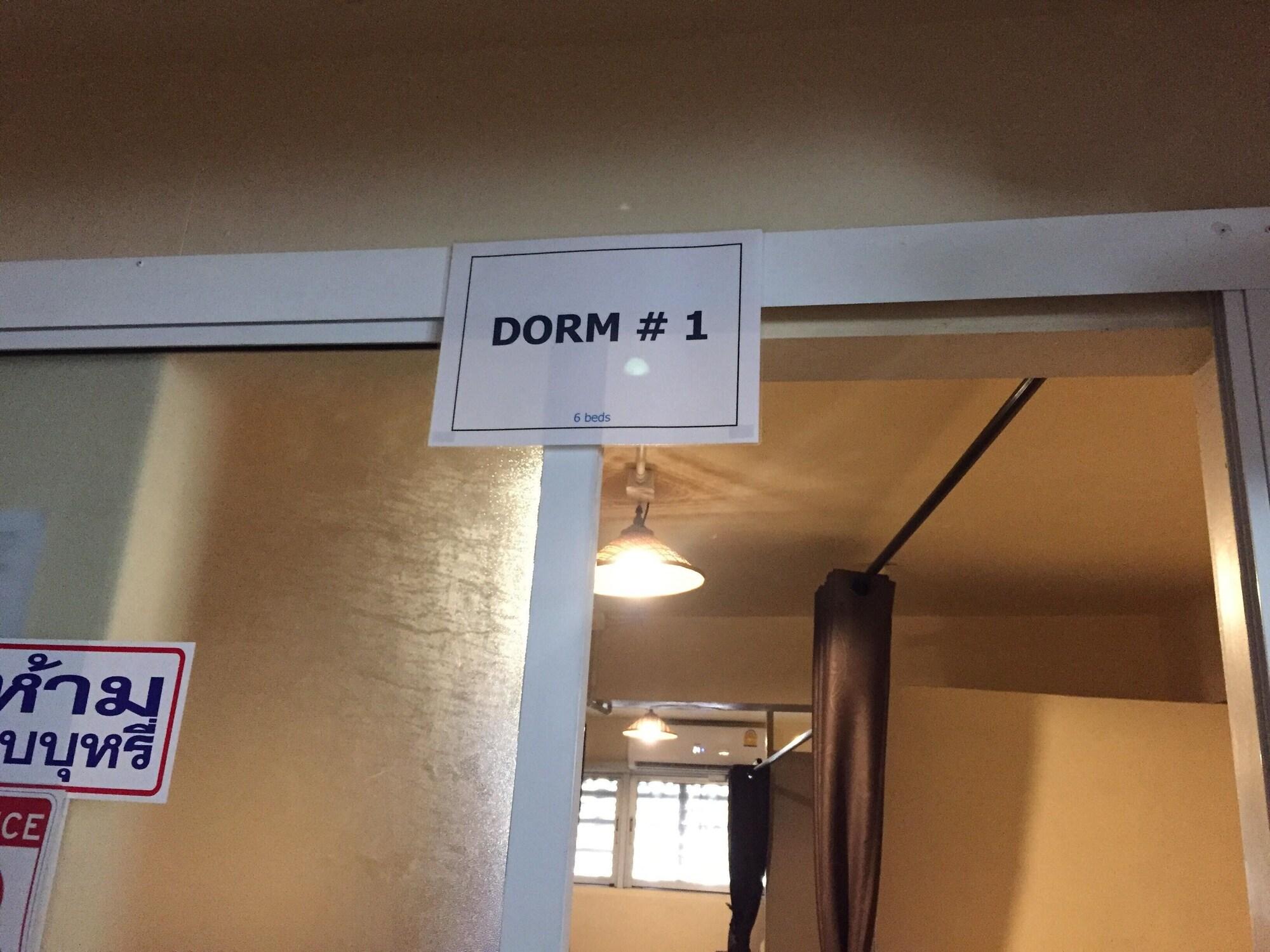 Comodidades del Alojamiento OYO Smile Robotist Hostel