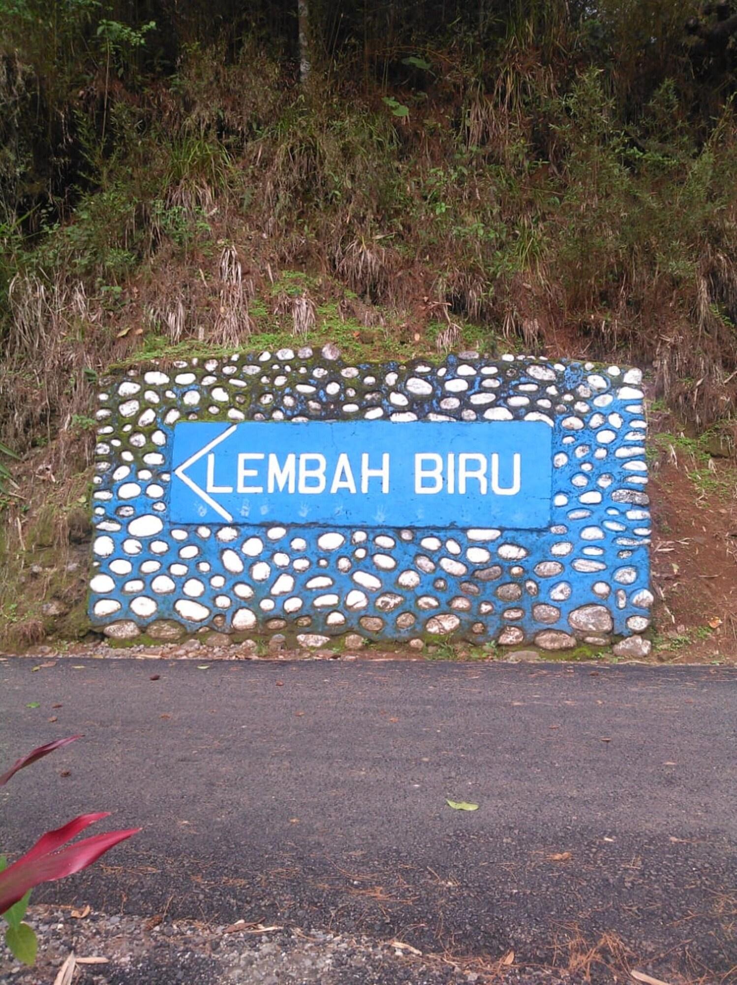 Vista Exterior Lembah Biru Lagoon