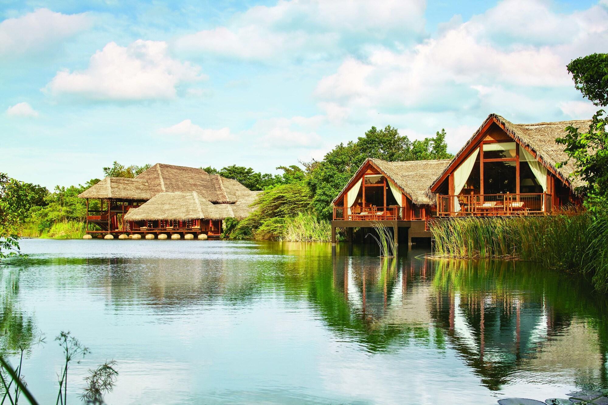 Vista Exterior Jetwing Vil Uyana, A Luxury Reserve