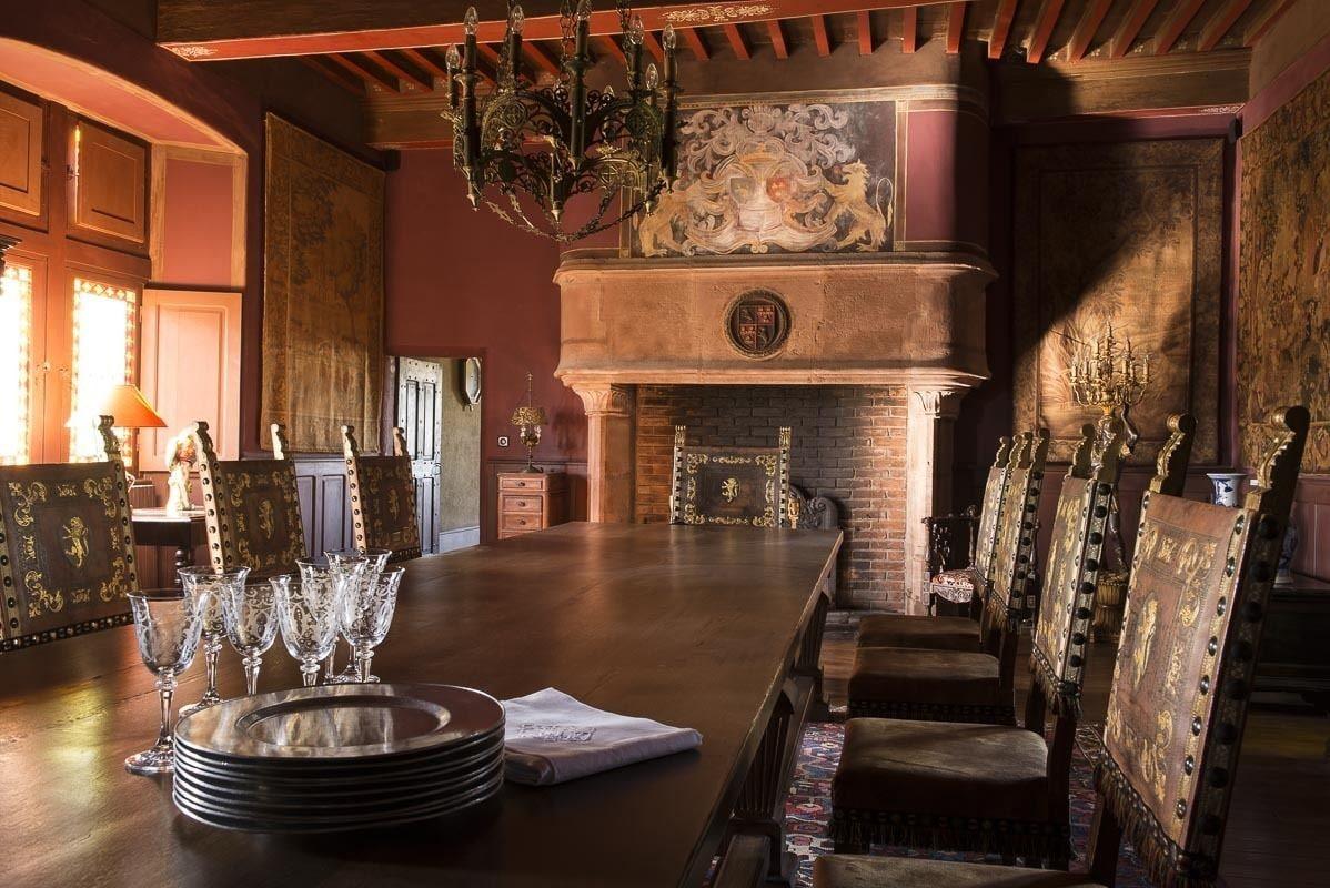 Restaurant Château de Canac