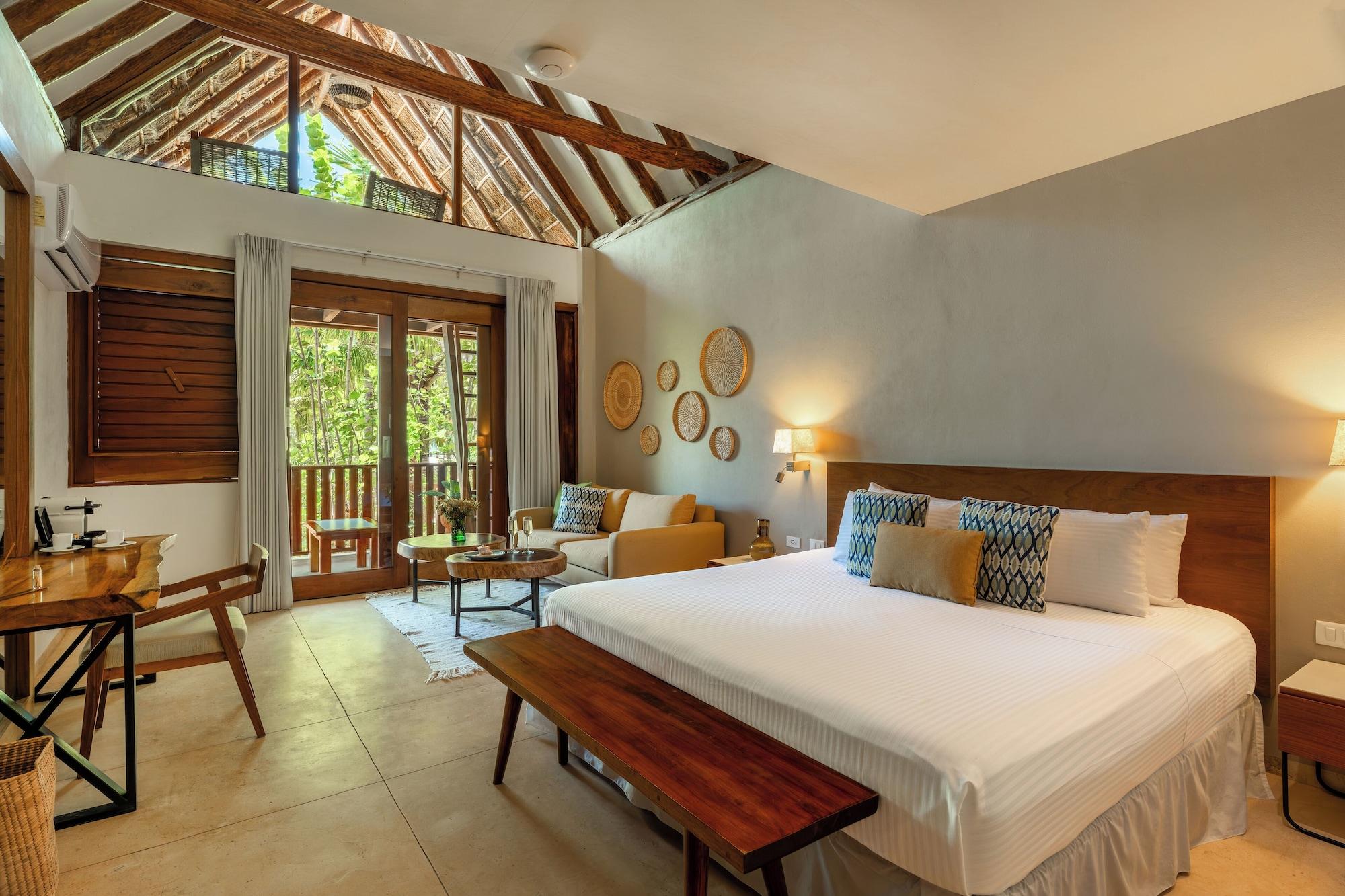 Habitación Hotel Villas Caracol