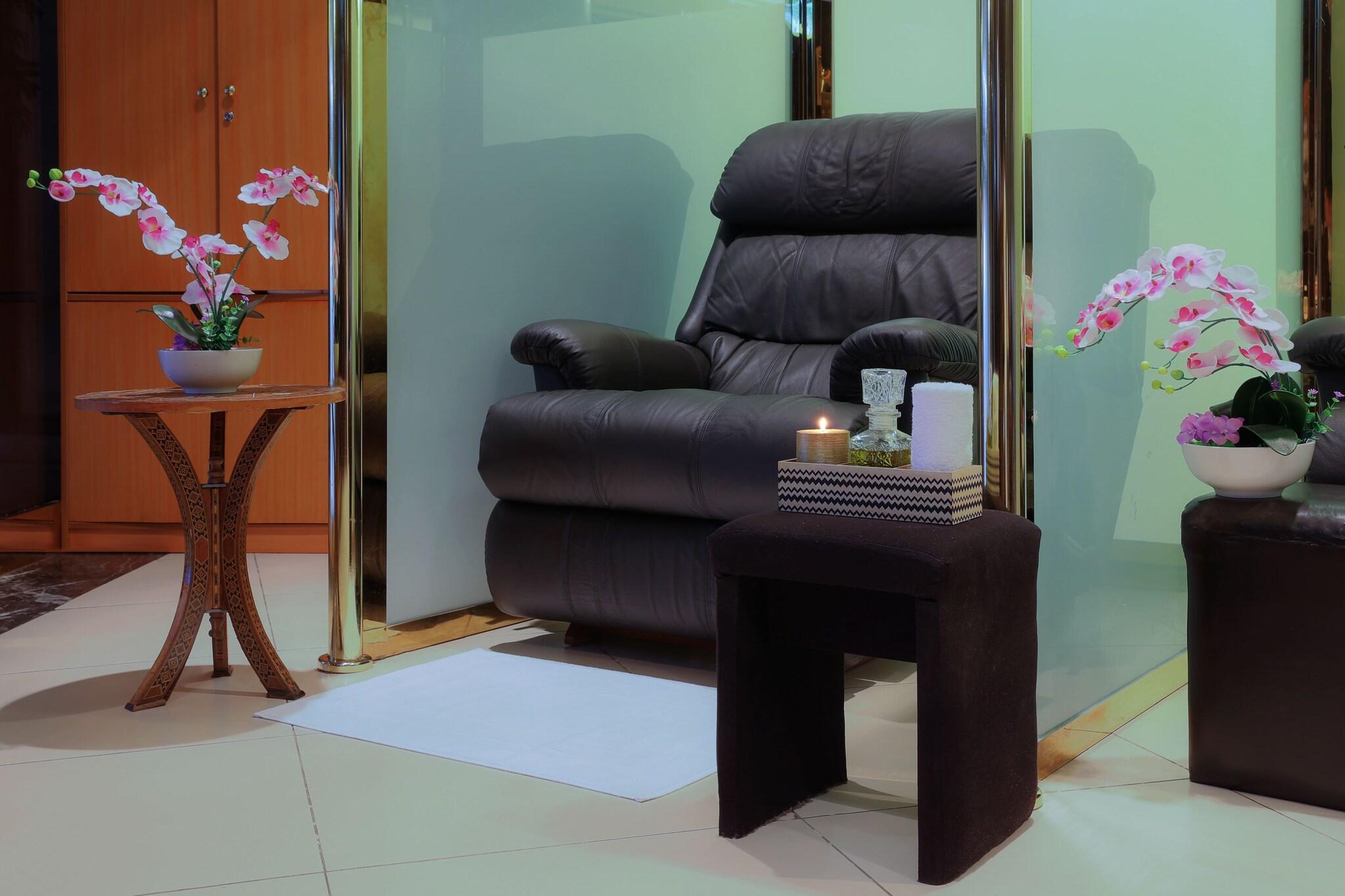 Instalaciones Recreativas Makkah Hotel