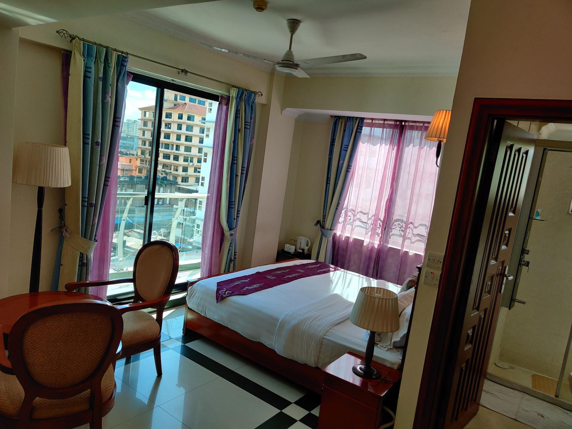 Habitación Hotel Nikko Tower