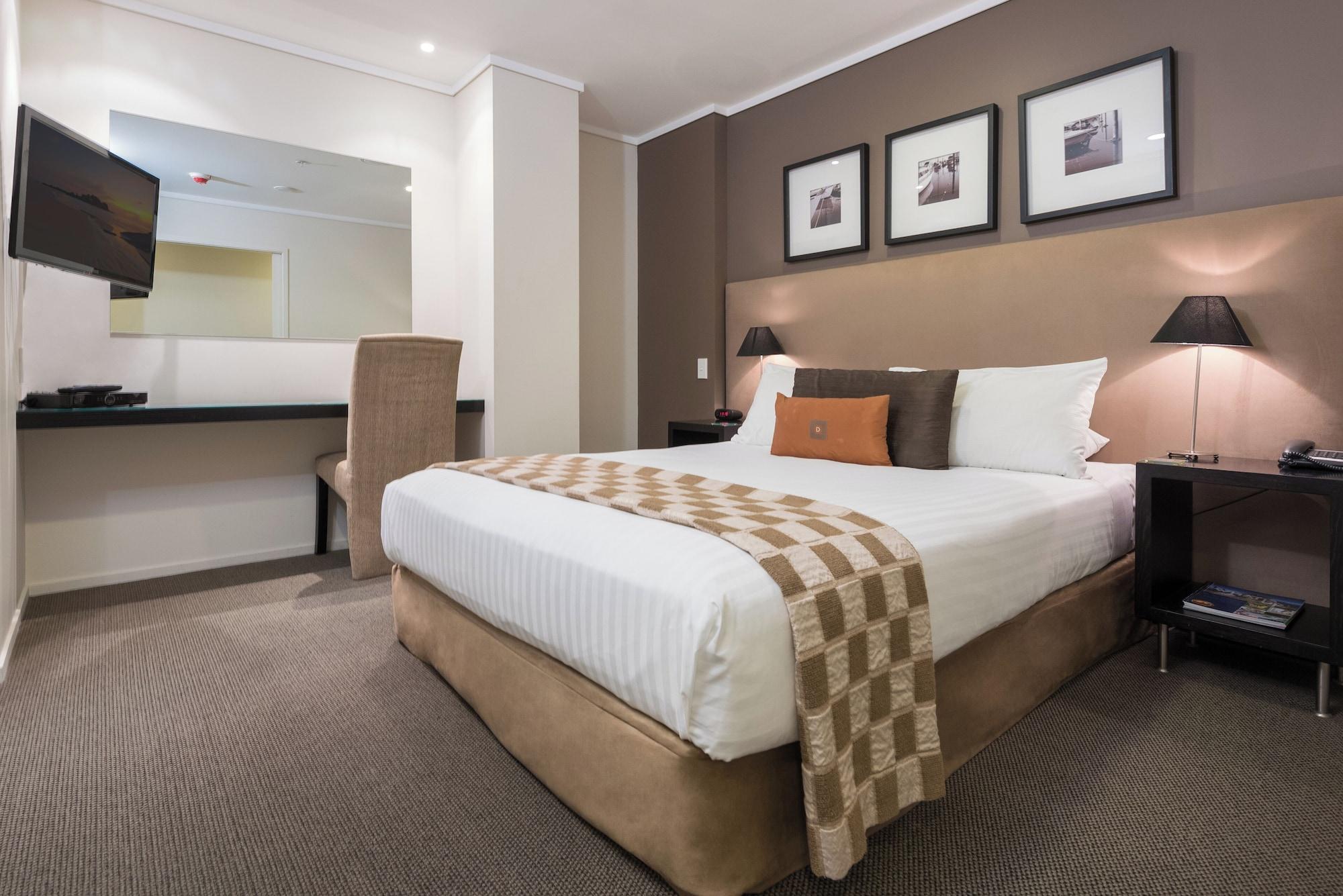 Set de Habitación Hotel on Devonport