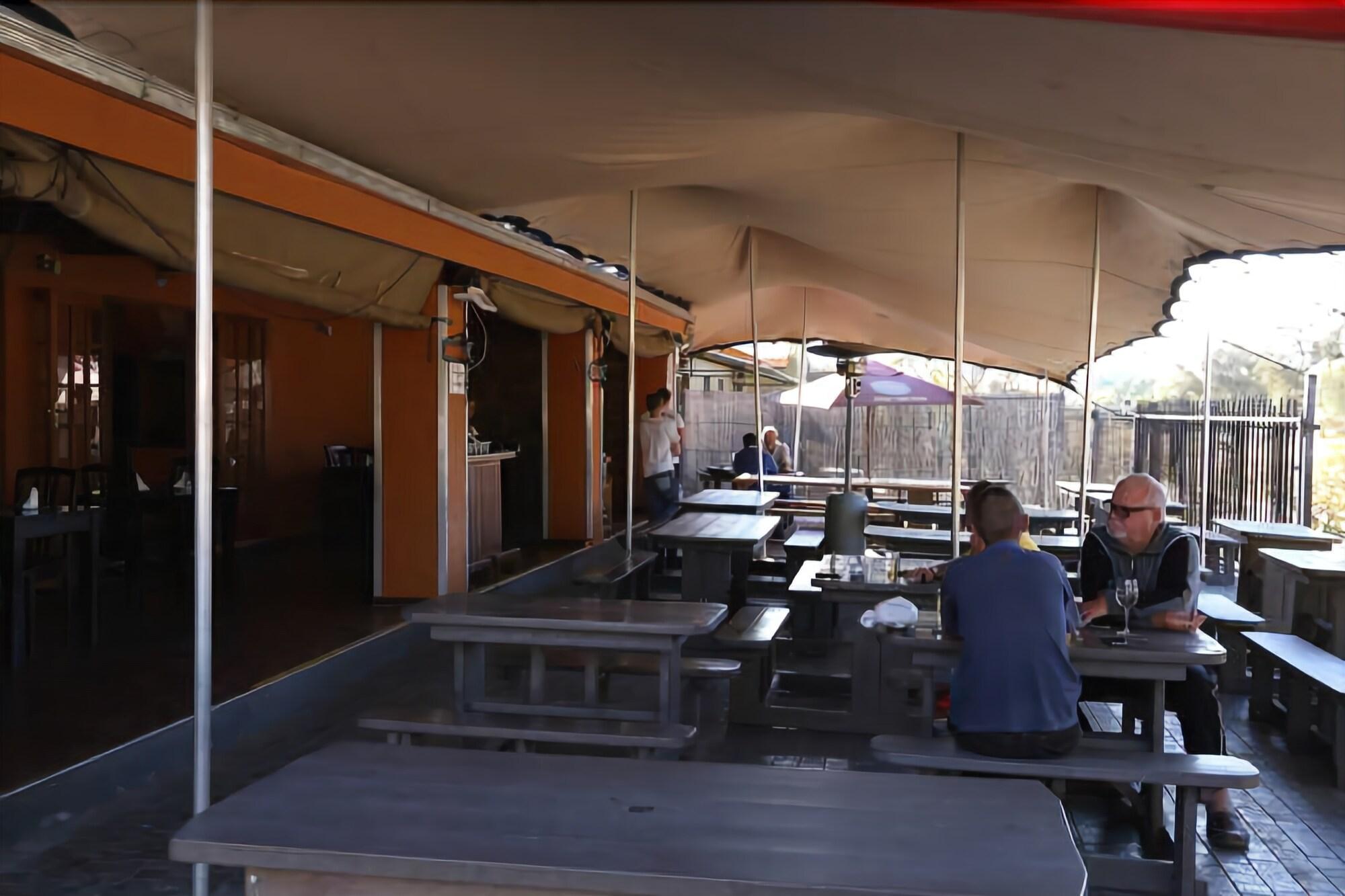 Restaurant Klein Windhoek Guesthouse