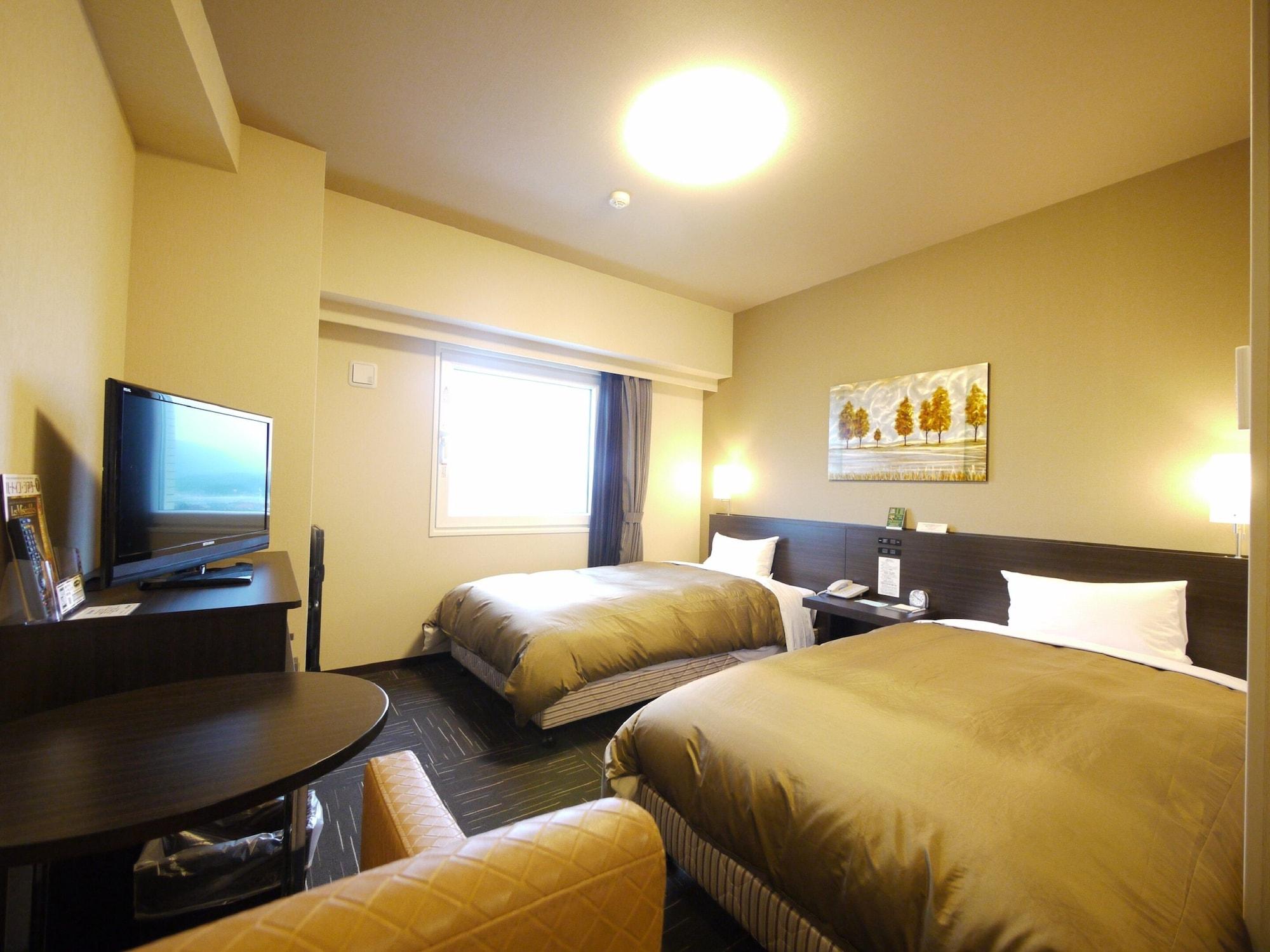 Habitación Hotel Route-Inn Sendai Taiwa Inter