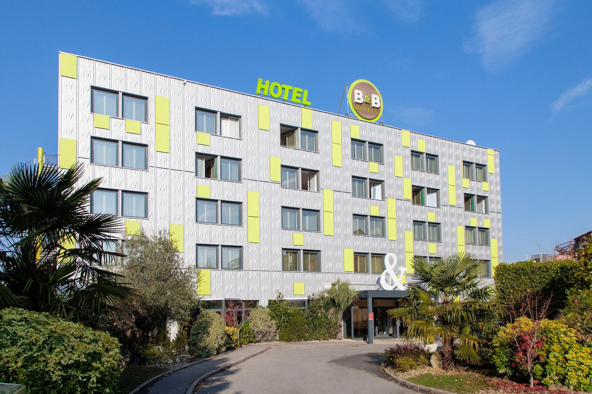 Varios B&B HOTEL Orly Rungis Aéroport
