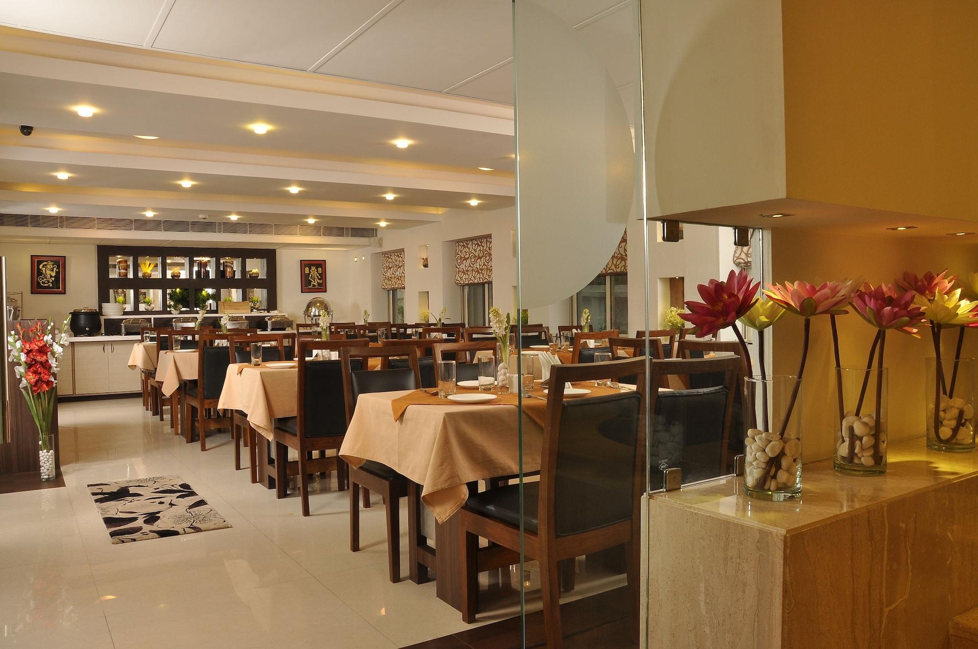 Restaurant Hotel Niharika
