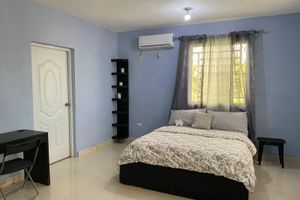 Alquiler Vacacional - Charming 1-bedroom apartment with WiFi, AC in lovely Boca Chica