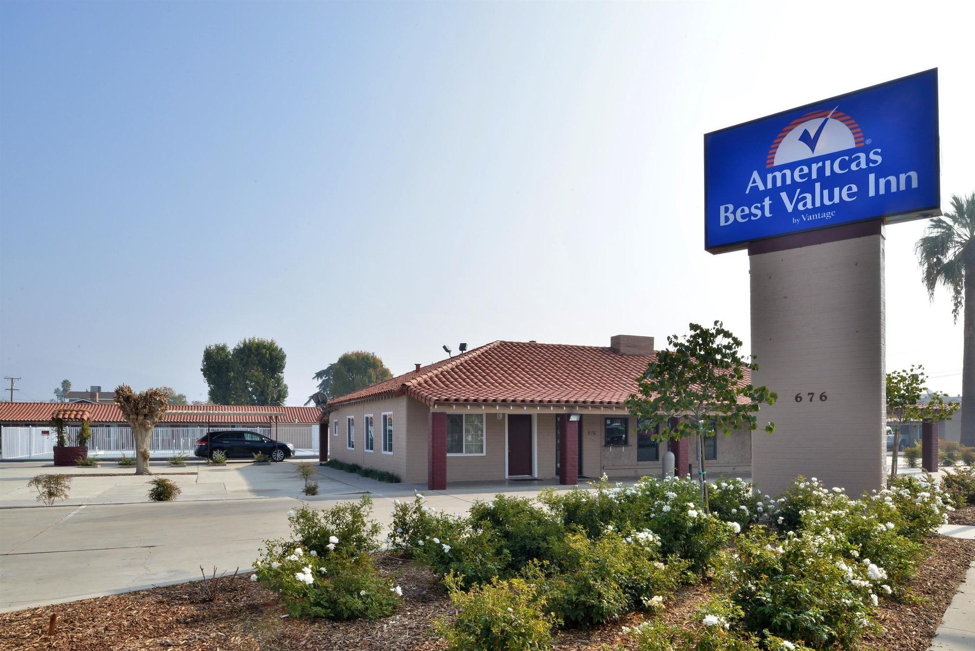 Varios Americas Best Value Inn Porterville