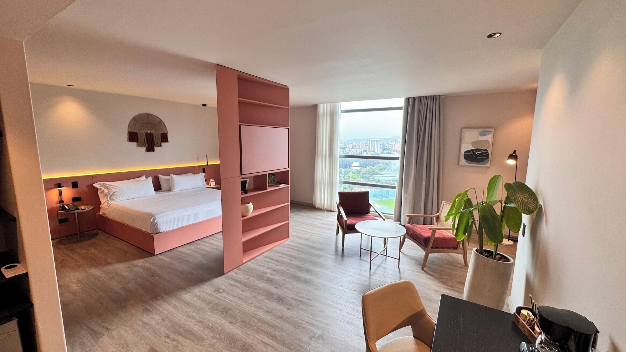 Habitación Tequendama Hotel Medellín