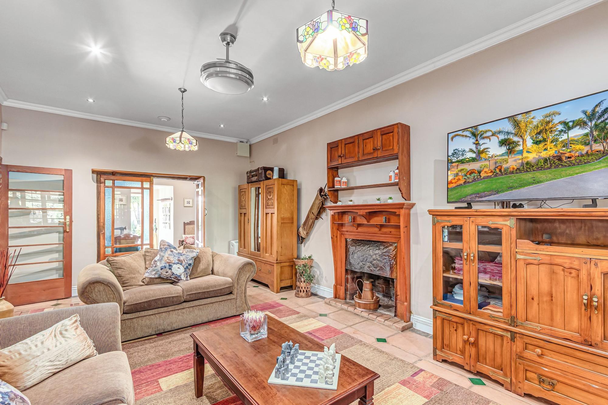 Bar/Salón Caledon 23 Guest House