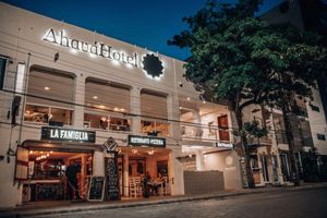 Alojamiento - Ahava Hotel