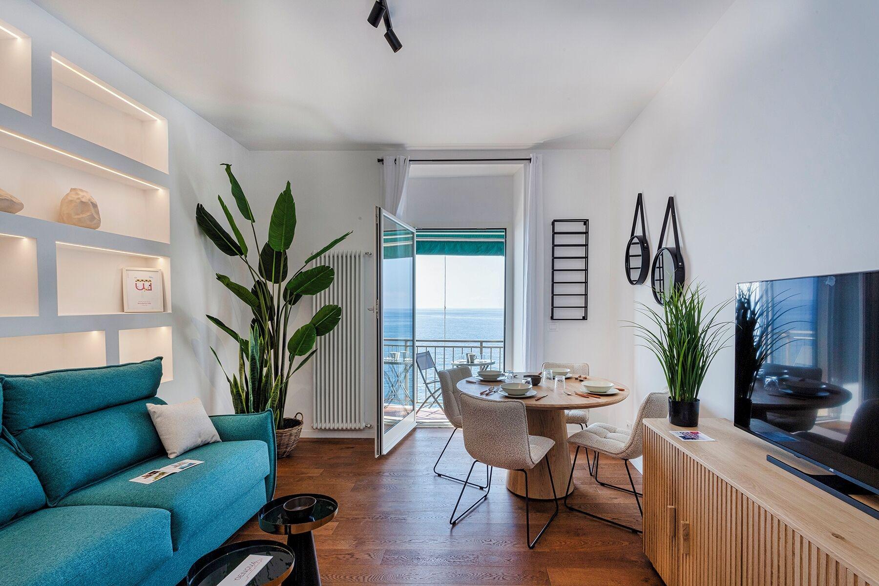 Comodidades del Alojamiento La Perla sul Mare by Wonderful Italy