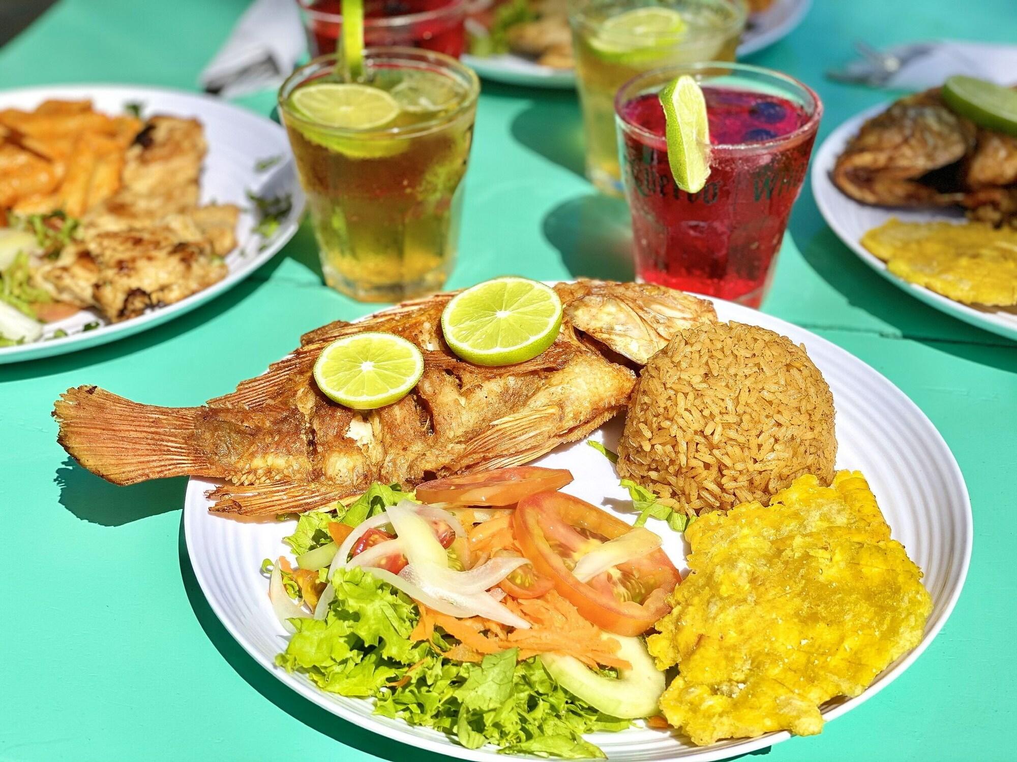 Restaurant Palma Grande Hotel